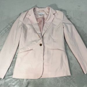 Soft Pink Blazer from Primark | Size 4